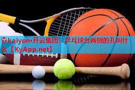 ⚽kaiyun·开云集团:乒乓球台两侧的孔叫什么