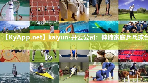 kaiyun·开云公司:伸缩家庭乒乓球台