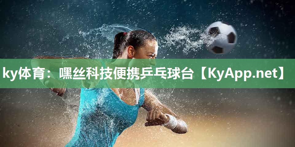 ky体育:嘿丝科技便携乒乓球台