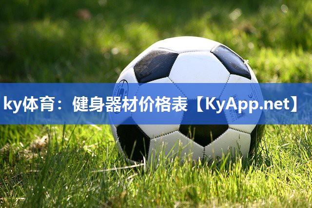 ky体育：健身器材价格表