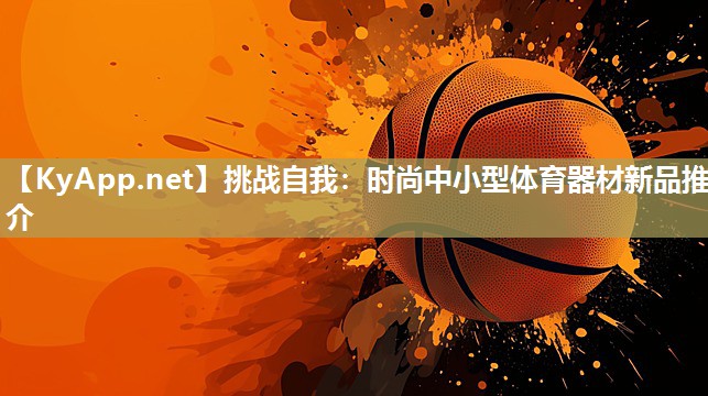 挑战自我:时尚中小型体育器材新品推介