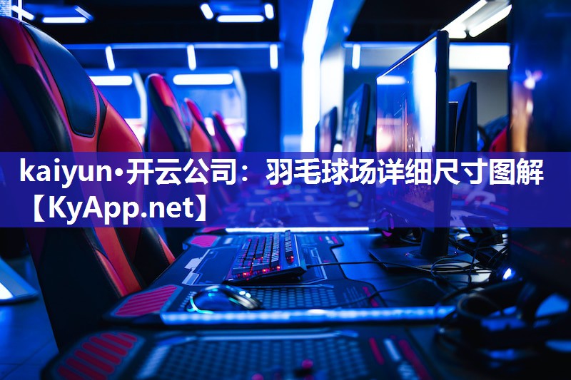 kaiyun·开云公司:羽毛球场详细尺寸图解