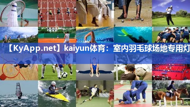 kaiyun体育:室内羽毛球场地专用灯