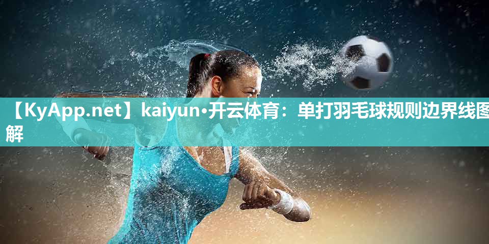 kaiyun·开云体育:单打羽毛球规则边界线图解
