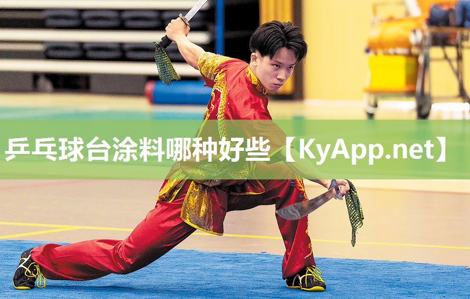乒乓球台涂料哪种好些